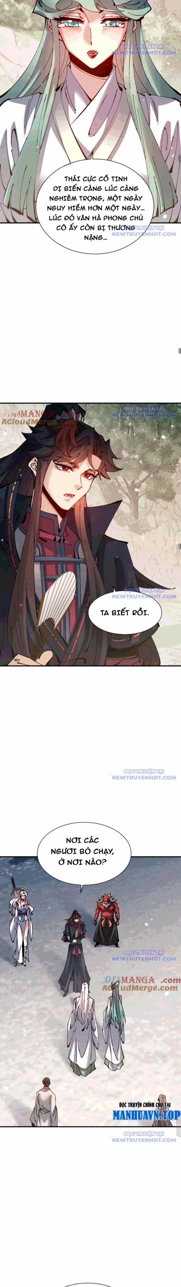 Sư Tôn: Nghịch Đồ Này Không Phải Là Thánh Tử 122 trang 12