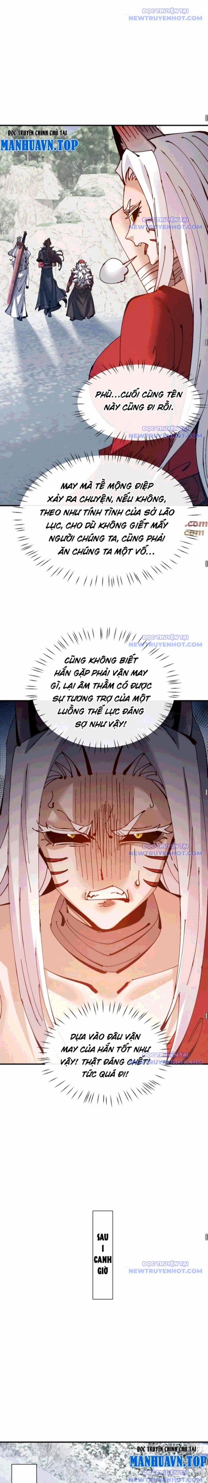 Sư Tôn: Nghịch Đồ Này Không Phải Là Thánh Tử 122 trang 14