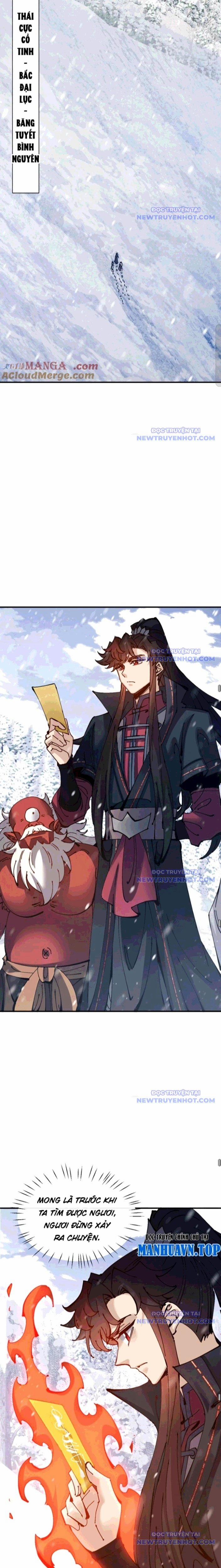 Sư Tôn: Nghịch Đồ Này Không Phải Là Thánh Tử 122 trang 15