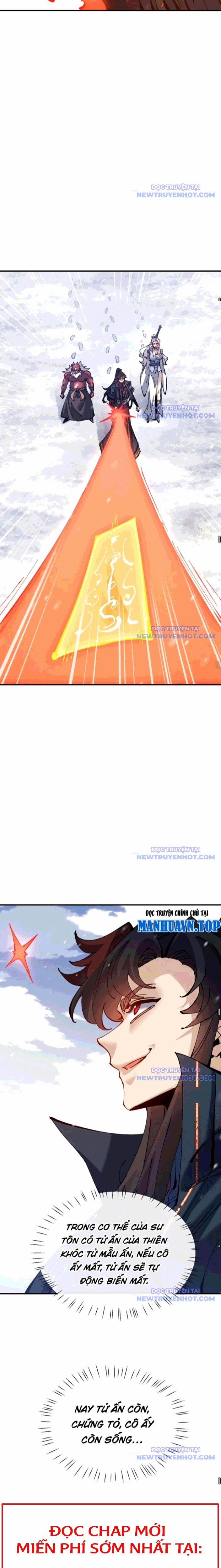 Sư Tôn: Nghịch Đồ Này Không Phải Là Thánh Tử 122 trang 16