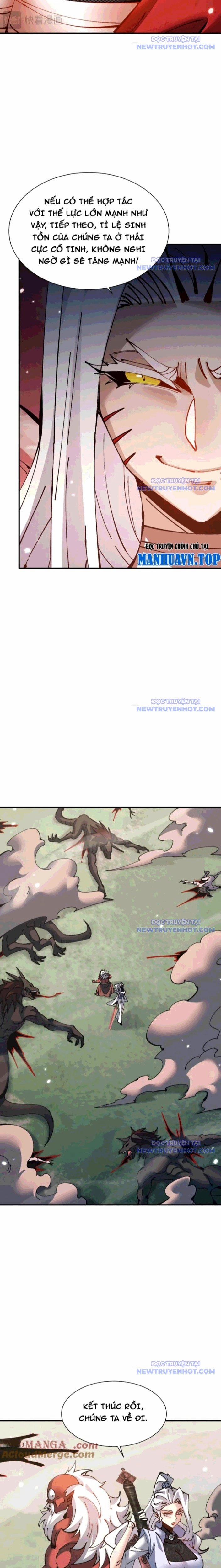 Sư Tôn: Nghịch Đồ Này Không Phải Là Thánh Tử 122 trang 3