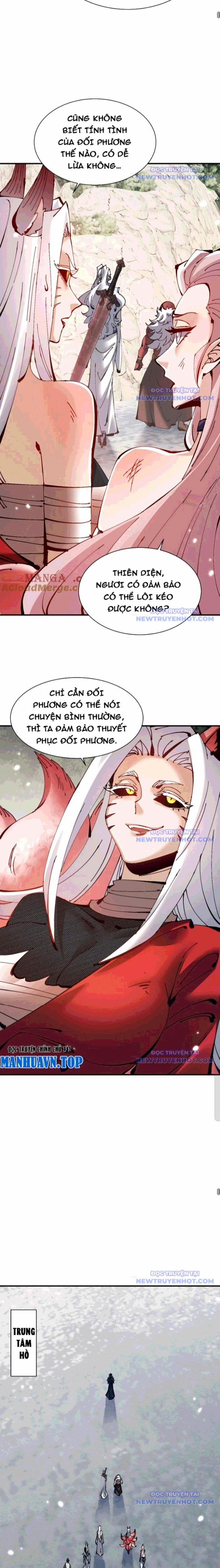 Sư Tôn: Nghịch Đồ Này Không Phải Là Thánh Tử 122 trang 7