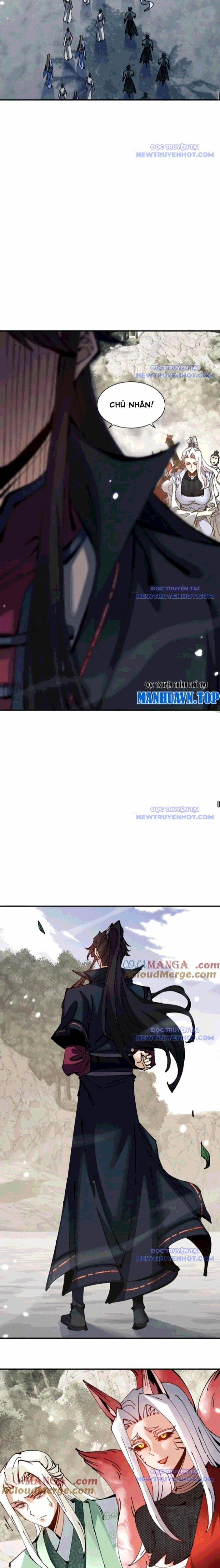 Sư Tôn: Nghịch Đồ Này Không Phải Là Thánh Tử 122 trang 8