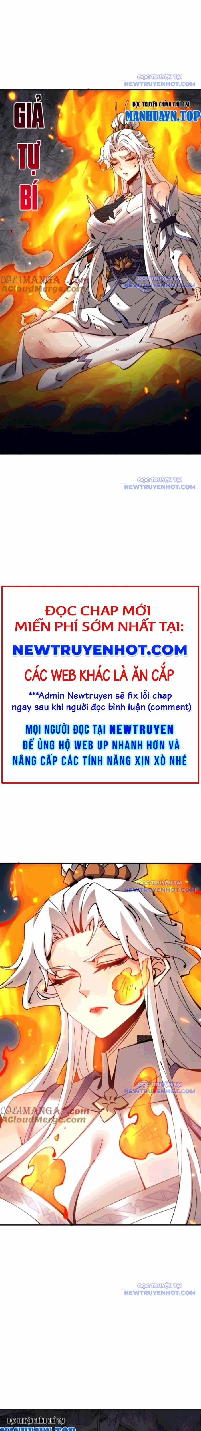 Sư Tôn: Nghịch Đồ Này Không Phải Là Thánh Tử 123 trang 1