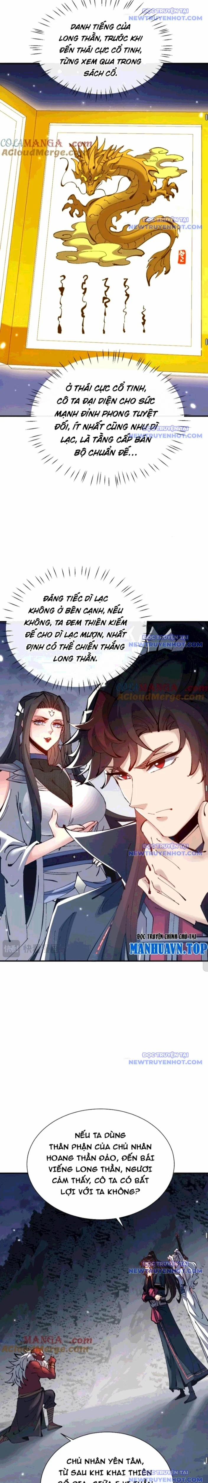 Sư Tôn: Nghịch Đồ Này Không Phải Là Thánh Tử 123 trang 14