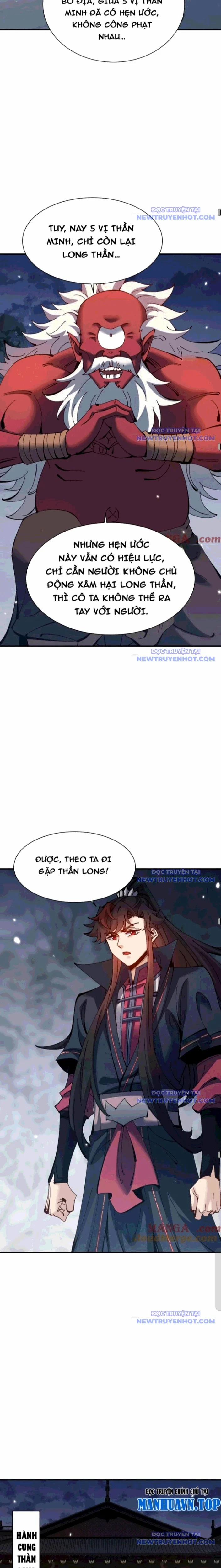 Sư Tôn: Nghịch Đồ Này Không Phải Là Thánh Tử 123 trang 15