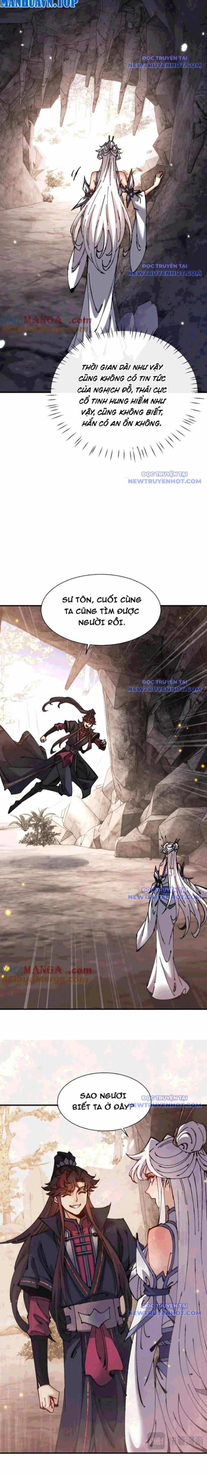 Sư Tôn: Nghịch Đồ Này Không Phải Là Thánh Tử 123 trang 2