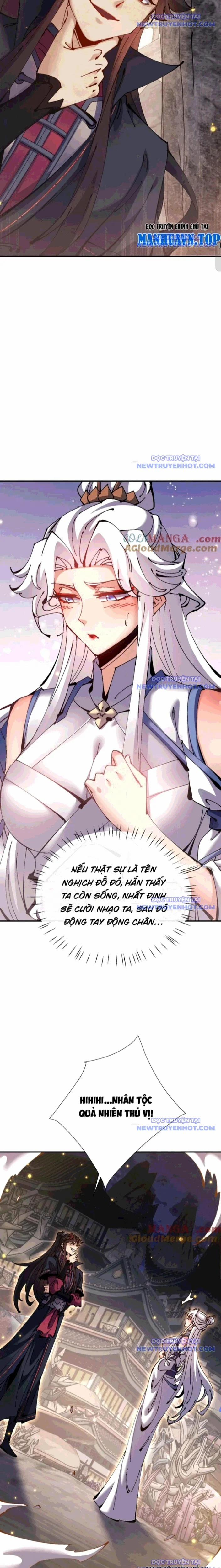 Sư Tôn: Nghịch Đồ Này Không Phải Là Thánh Tử 123 trang 4