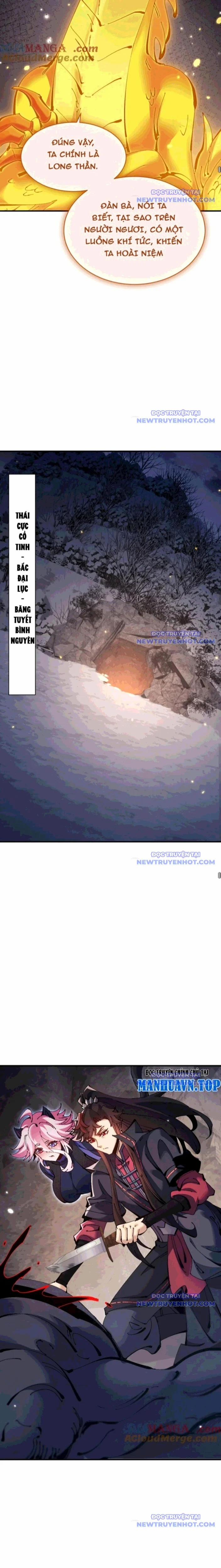 Sư Tôn: Nghịch Đồ Này Không Phải Là Thánh Tử 123 trang 6