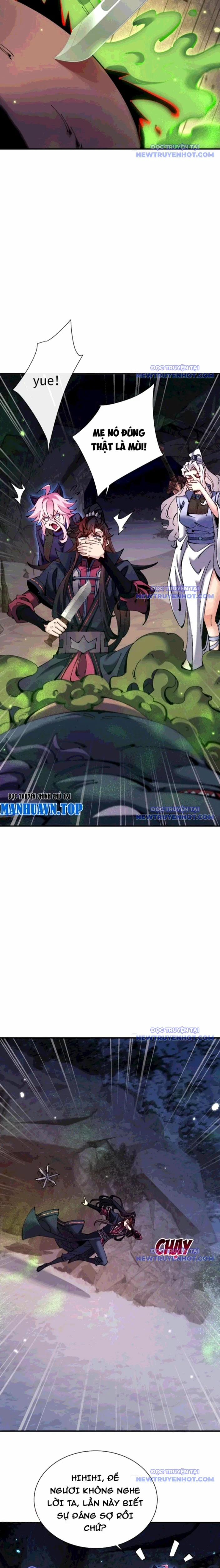 Sư Tôn: Nghịch Đồ Này Không Phải Là Thánh Tử 123 trang 8