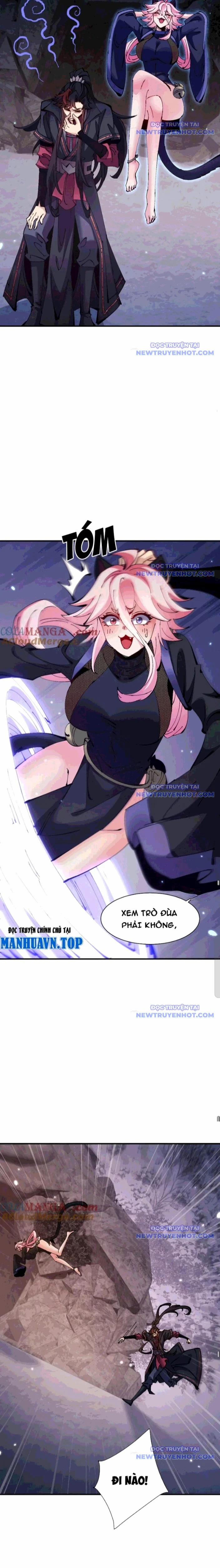 Sư Tôn: Nghịch Đồ Này Không Phải Là Thánh Tử 123 trang 9