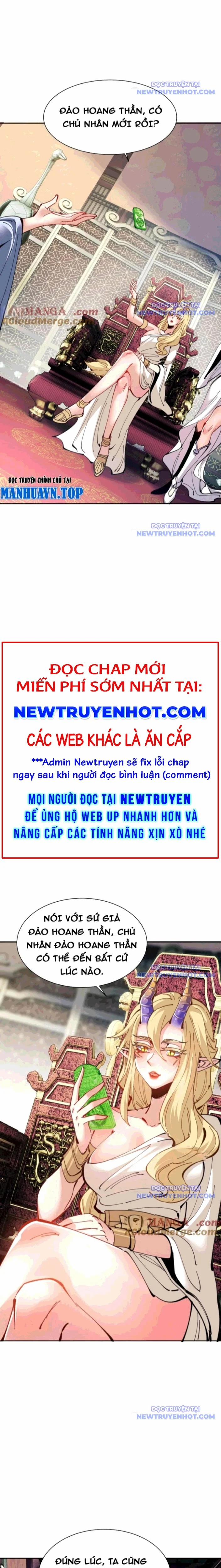Sư Tôn: Nghịch Đồ Này Không Phải Là Thánh Tử 124 trang 1