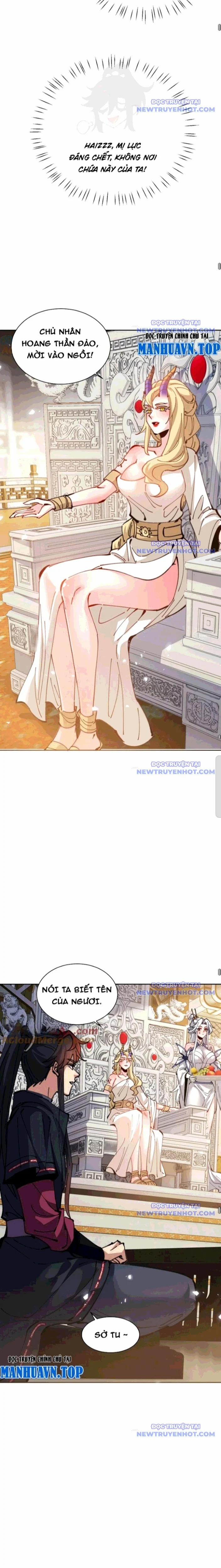 Sư Tôn: Nghịch Đồ Này Không Phải Là Thánh Tử 124 trang 10