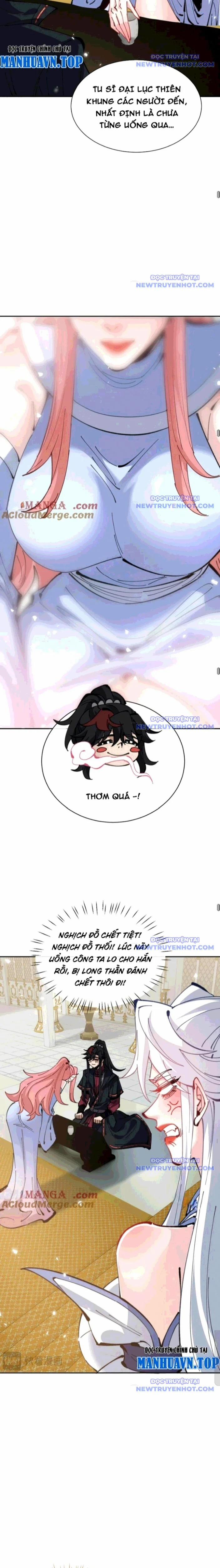 Sư Tôn: Nghịch Đồ Này Không Phải Là Thánh Tử 124 trang 12