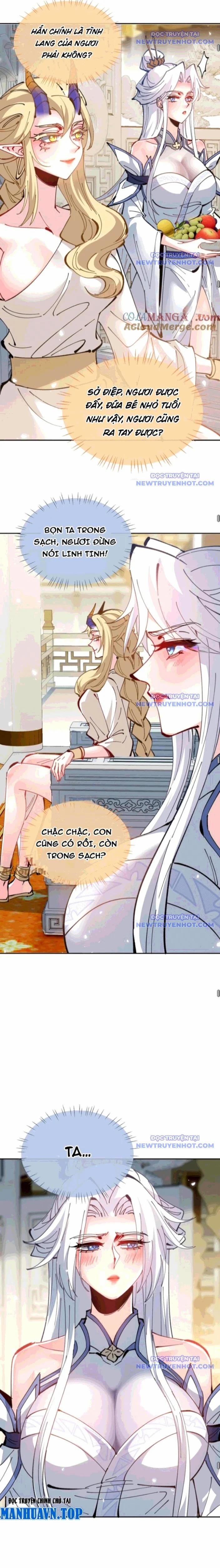 Sư Tôn: Nghịch Đồ Này Không Phải Là Thánh Tử 124 trang 13