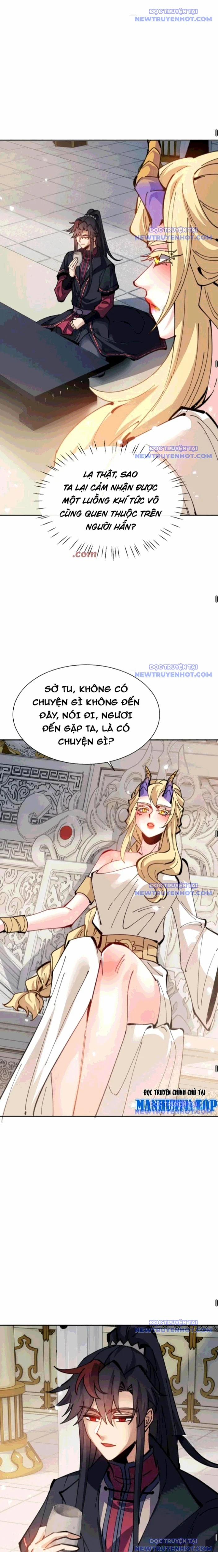 Sư Tôn: Nghịch Đồ Này Không Phải Là Thánh Tử 124 trang 14