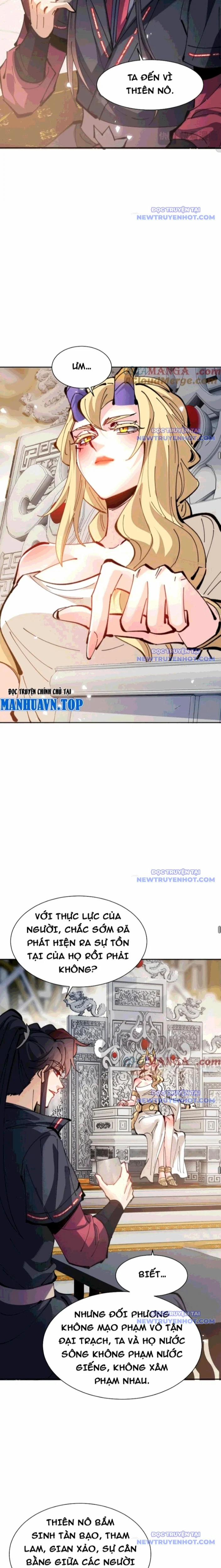 Sư Tôn: Nghịch Đồ Này Không Phải Là Thánh Tử 124 trang 15
