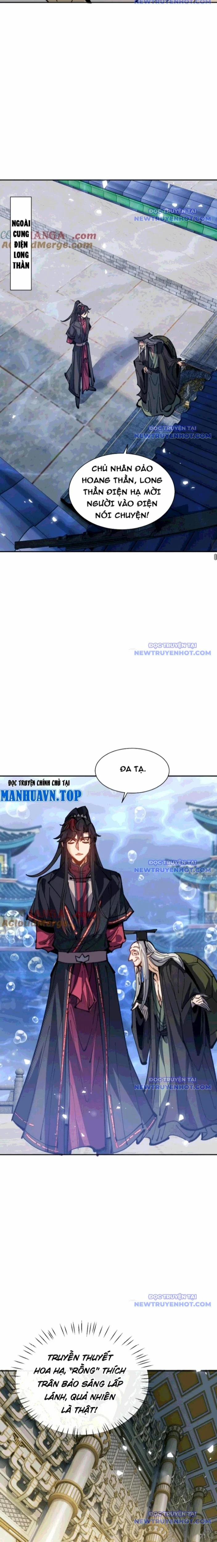 Sư Tôn: Nghịch Đồ Này Không Phải Là Thánh Tử 124 trang 5