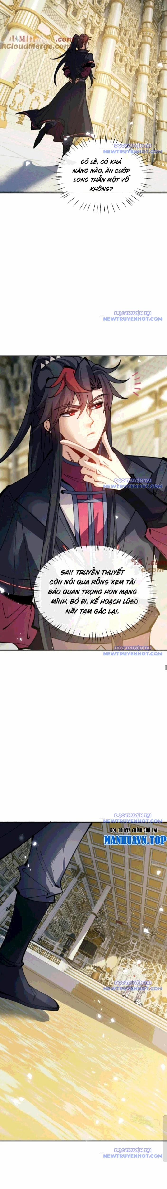 Sư Tôn: Nghịch Đồ Này Không Phải Là Thánh Tử 124 trang 6