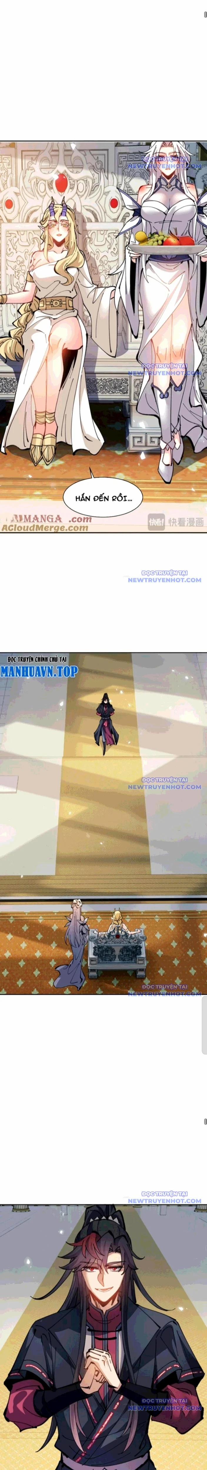 Sư Tôn: Nghịch Đồ Này Không Phải Là Thánh Tử 124 trang 7