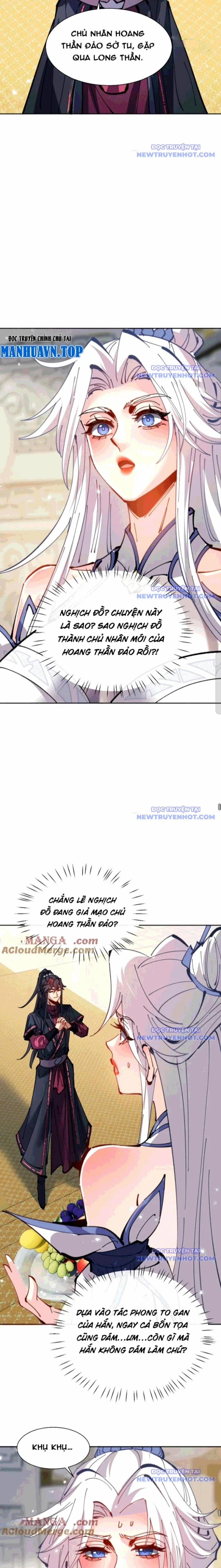 Sư Tôn: Nghịch Đồ Này Không Phải Là Thánh Tử 124 trang 8