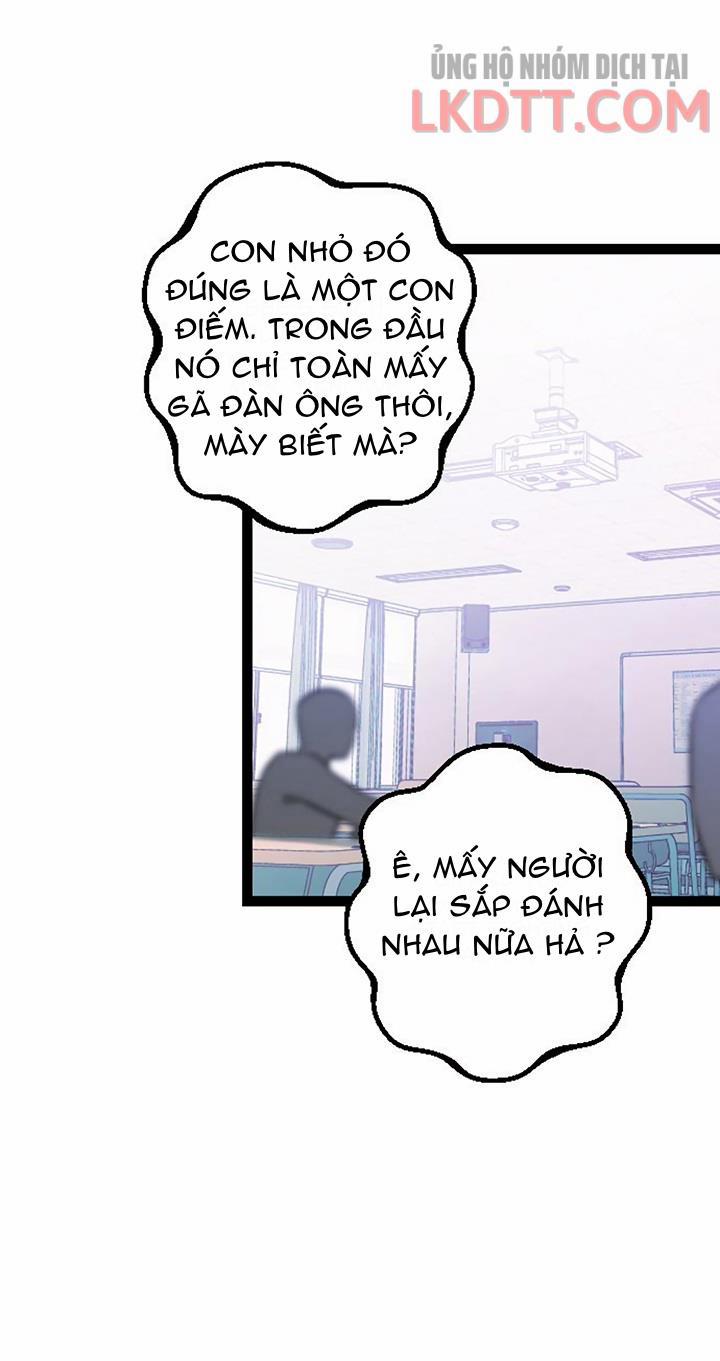 Sự Tồn Tại Lãng Mạn 3.1 trang 18