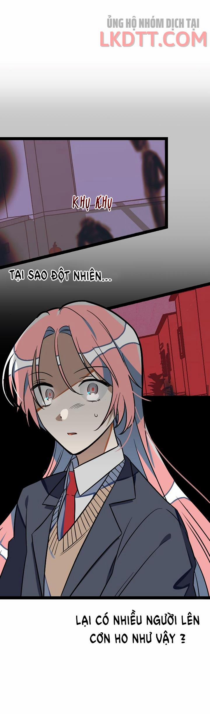 Sự Tồn Tại Lãng Mạn 3.1 trang 23