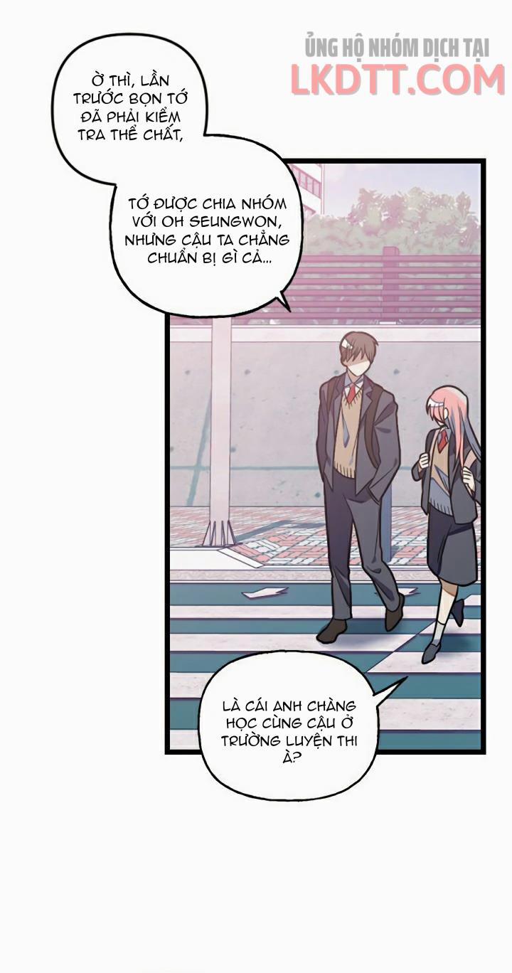 Sự Tồn Tại Lãng Mạn 4.1 trang 18