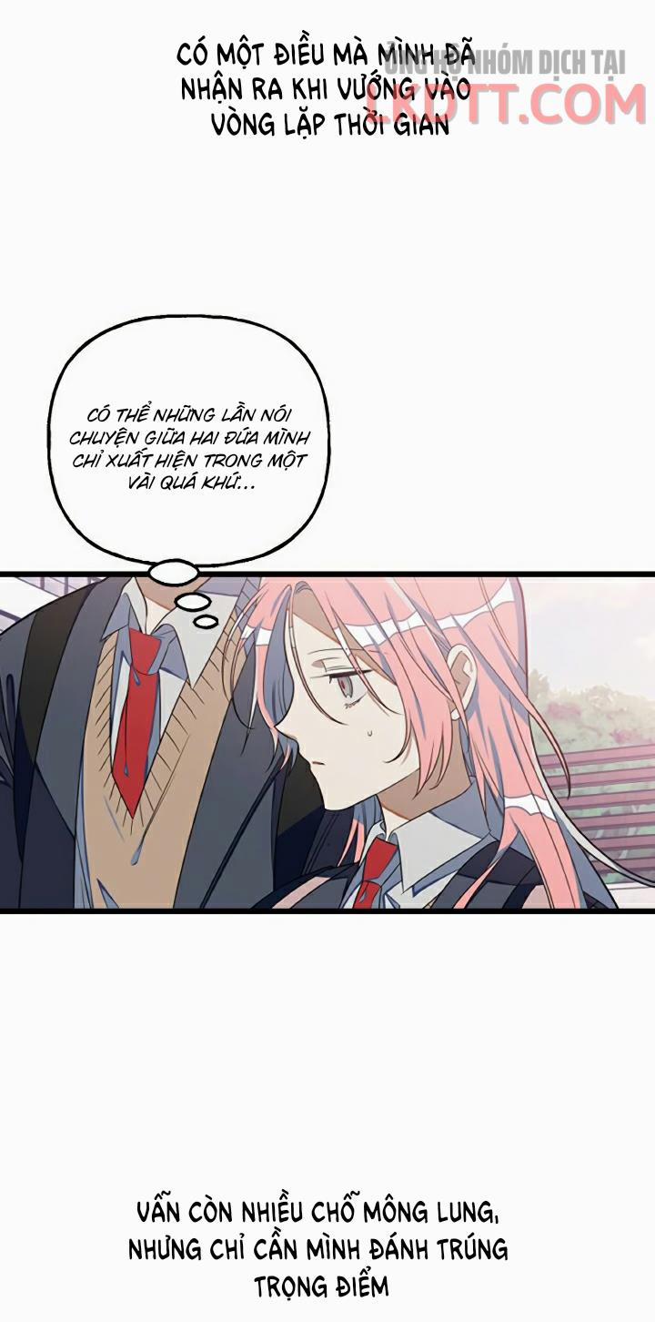 Sự Tồn Tại Lãng Mạn 4.1 trang 20