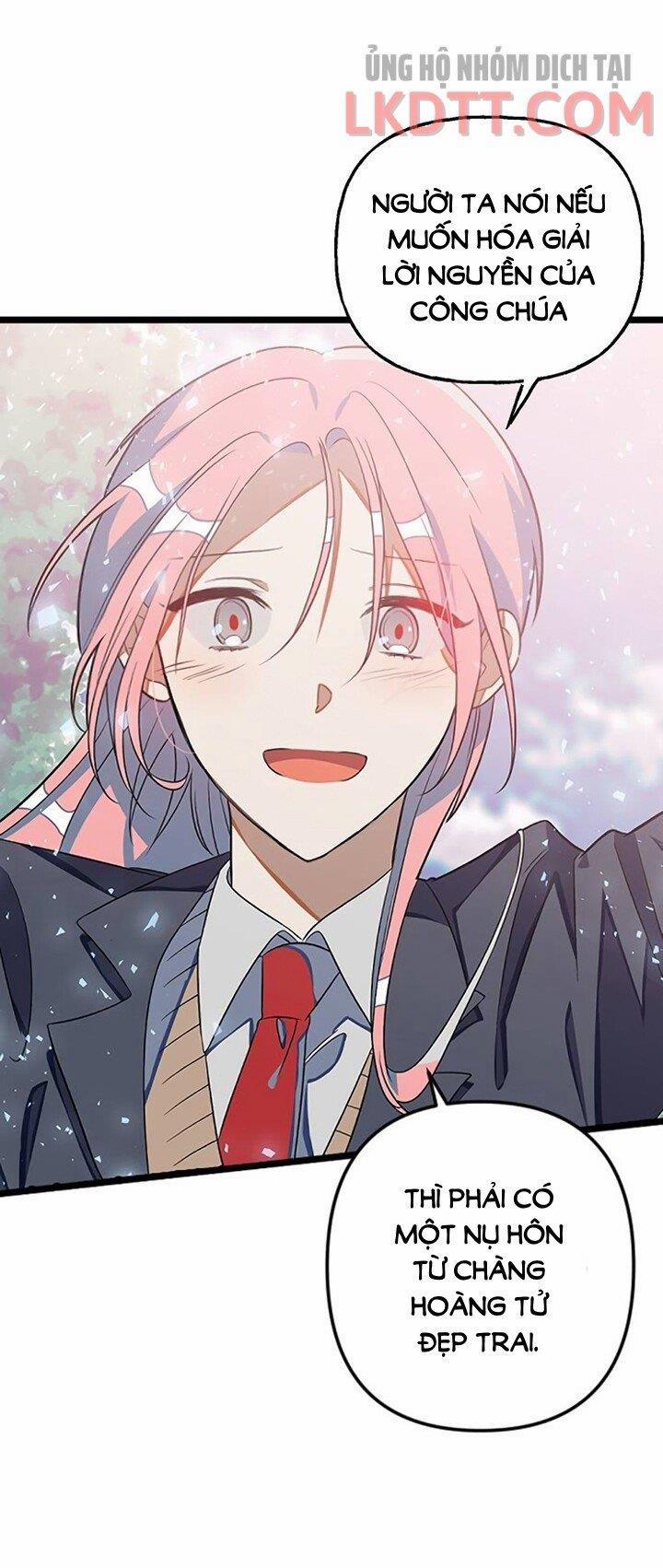 Sự Tồn Tại Lãng Mạn 5.1 trang 19