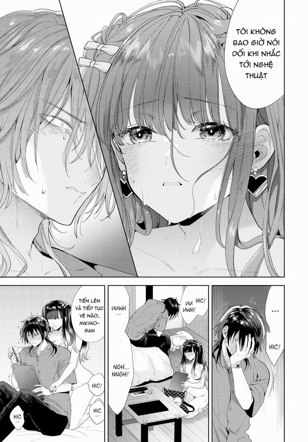 Sự Trả Thù Biến Thái 1.2 trang 11