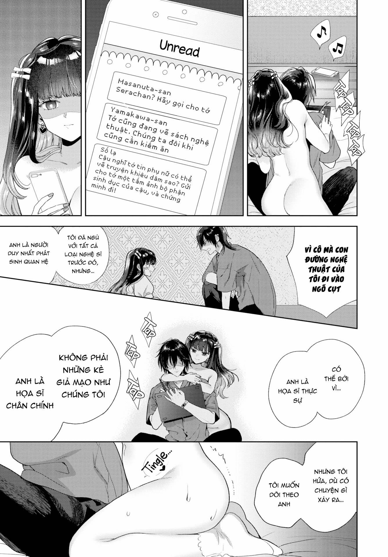 Sự Trả Thù Biến Thái 1.2 trang 13