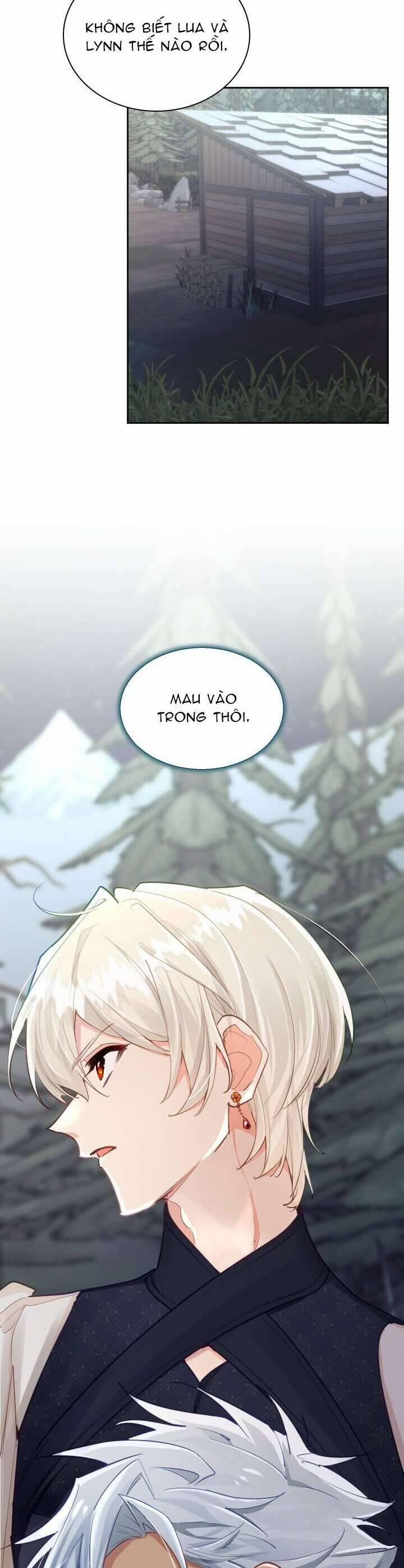 Sự Trả Thù Của Dự Khuyết Thánh Nữ 100 trang 11