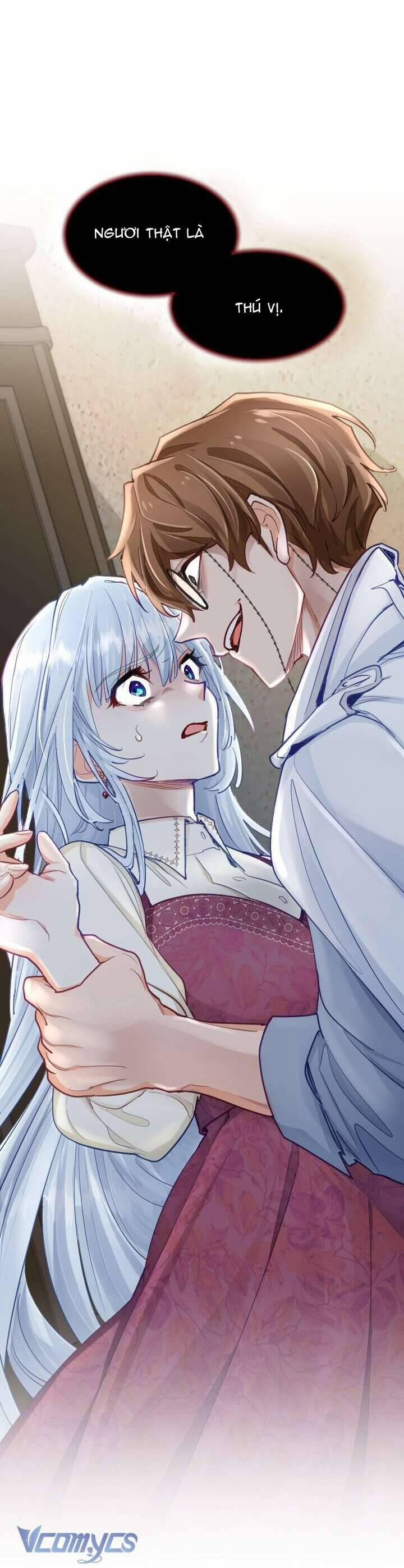 Sự Trả Thù Của Dự Khuyết Thánh Nữ 100 trang 13