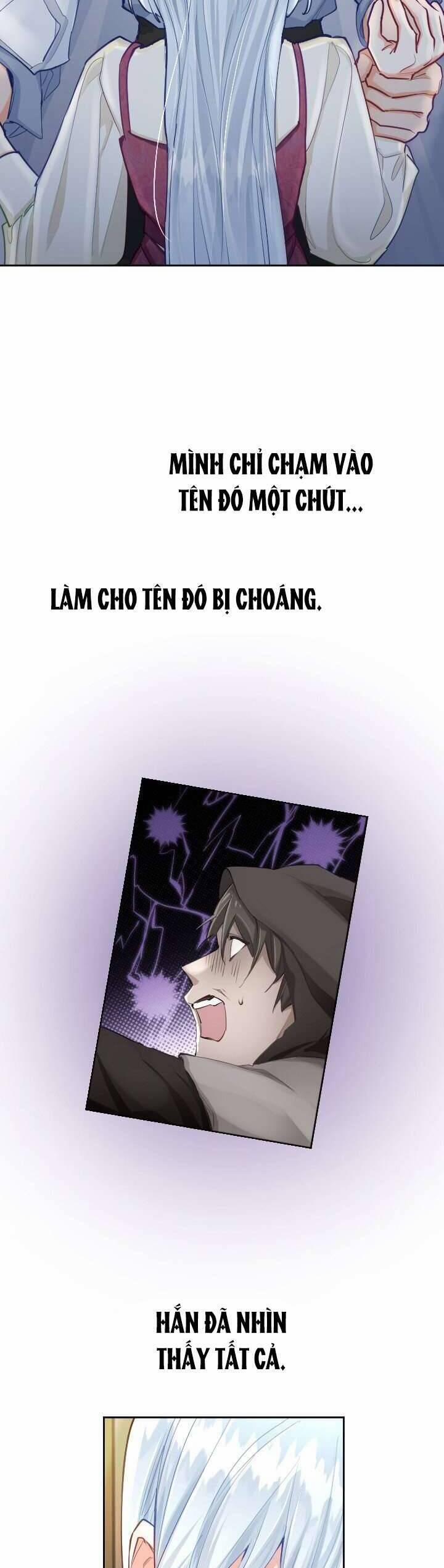 Sự Trả Thù Của Dự Khuyết Thánh Nữ 100 trang 16