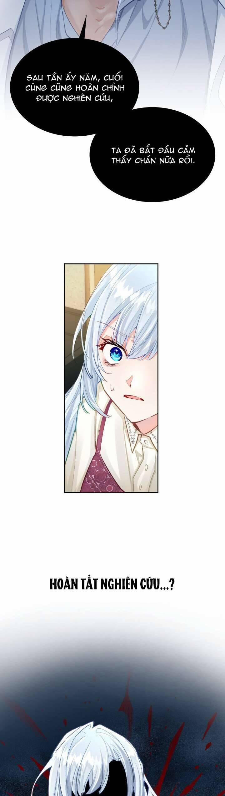 Sự Trả Thù Của Dự Khuyết Thánh Nữ 100 trang 18