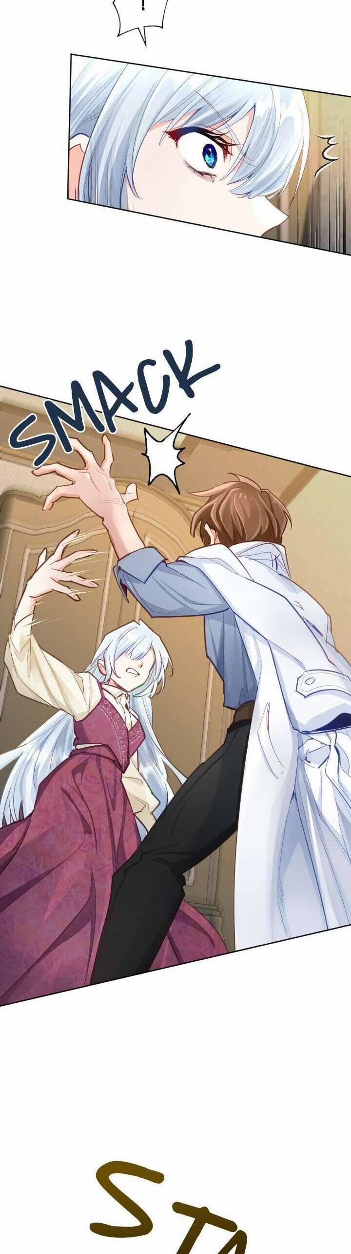 Sự Trả Thù Của Dự Khuyết Thánh Nữ 100 trang 22