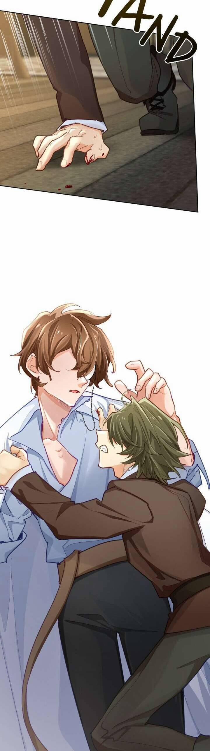 Sự Trả Thù Của Dự Khuyết Thánh Nữ 100 trang 23