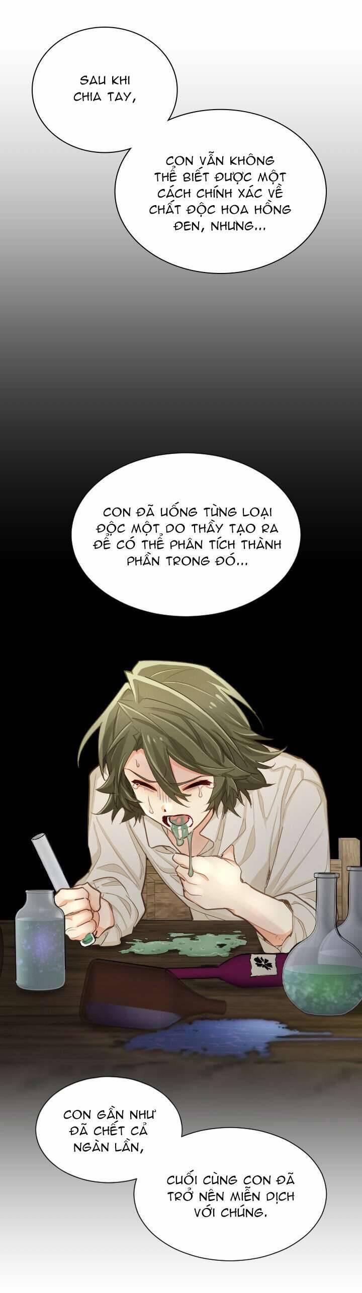 Sự Trả Thù Của Dự Khuyết Thánh Nữ 100 trang 26