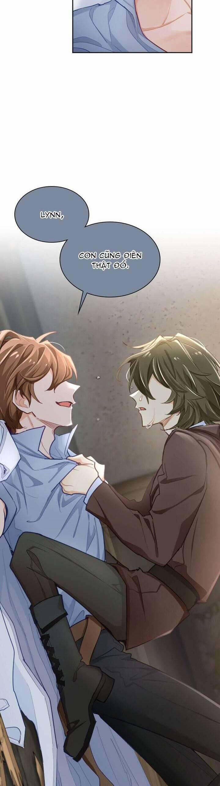 Sự Trả Thù Của Dự Khuyết Thánh Nữ 100 trang 29