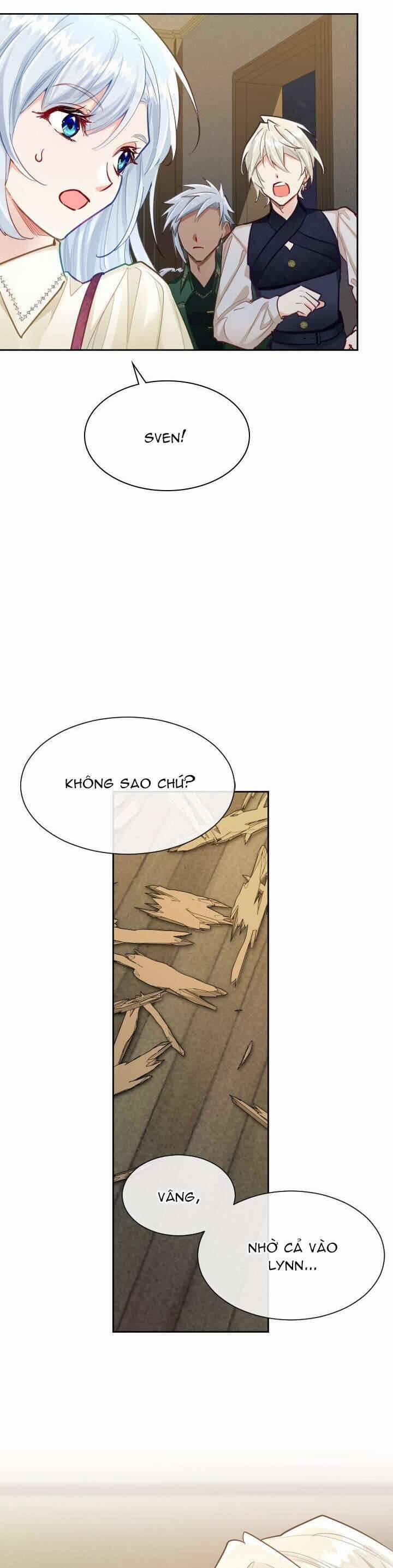 Sự Trả Thù Của Dự Khuyết Thánh Nữ 100 trang 32