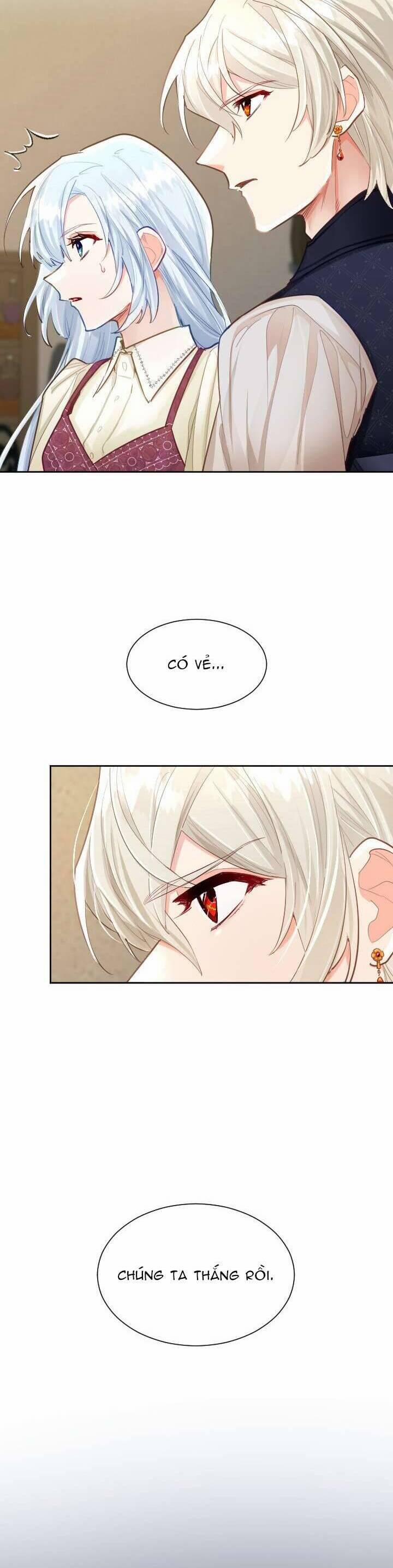 Sự Trả Thù Của Dự Khuyết Thánh Nữ 100 trang 33