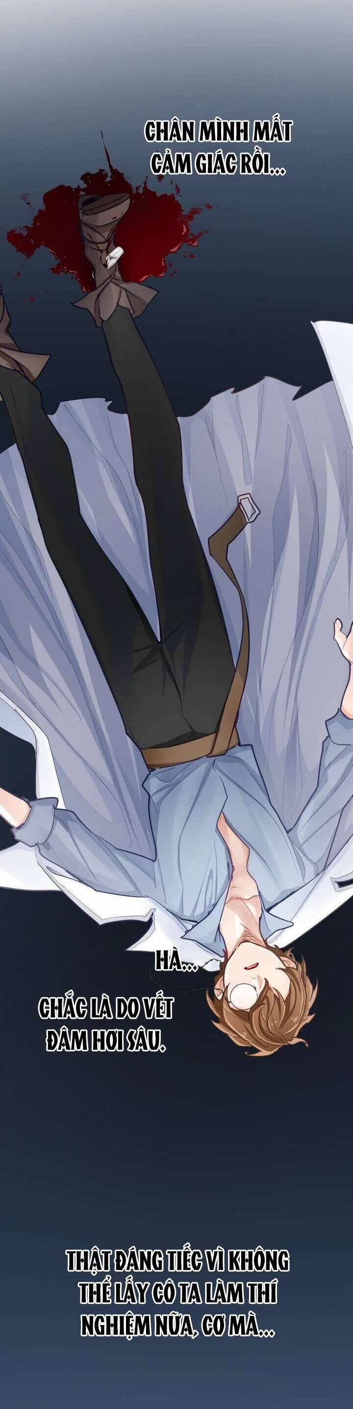 Sự Trả Thù Của Dự Khuyết Thánh Nữ 100 trang 34