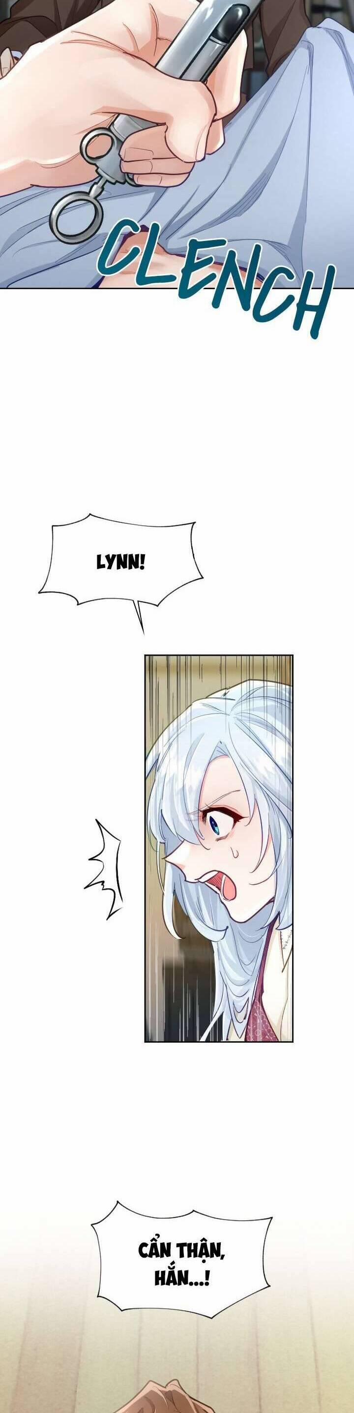 Sự Trả Thù Của Dự Khuyết Thánh Nữ 100 trang 36