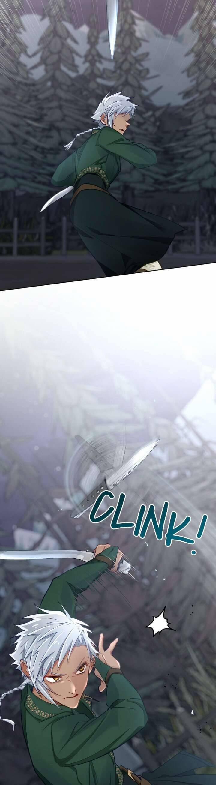 Sự Trả Thù Của Dự Khuyết Thánh Nữ 100 trang 4