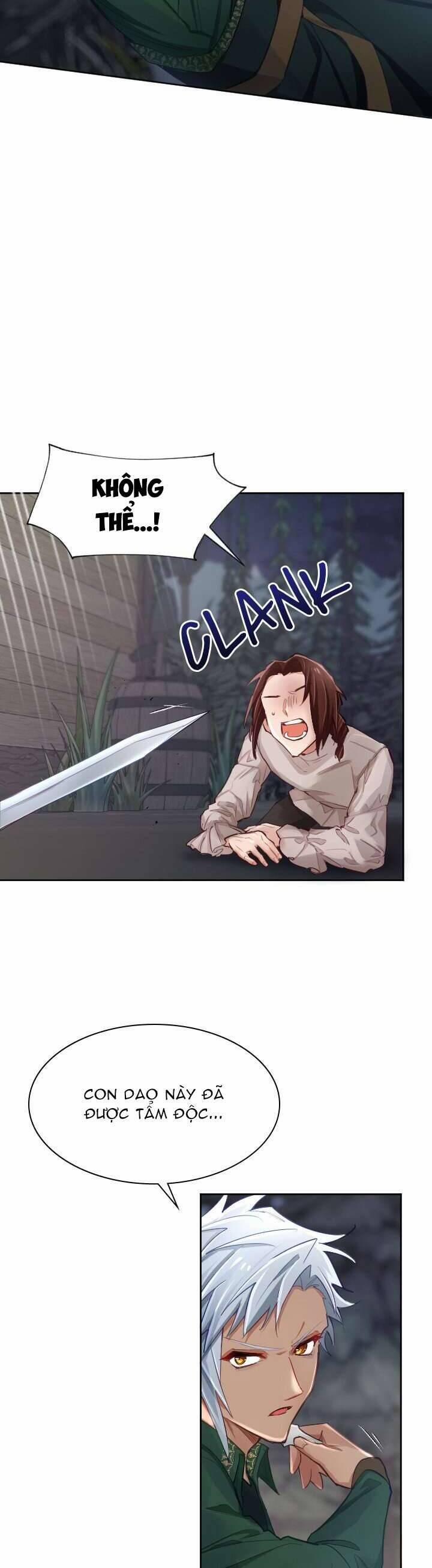 Sự Trả Thù Của Dự Khuyết Thánh Nữ 100 trang 5