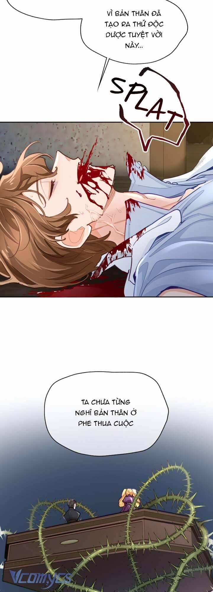 Sự Trả Thù Của Dự Khuyết Thánh Nữ 101 trang 11