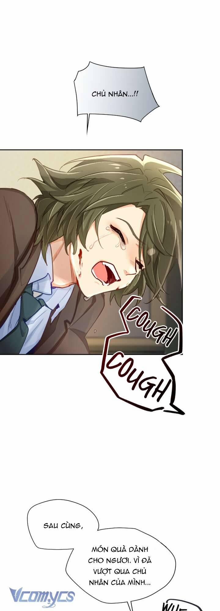 Sự Trả Thù Của Dự Khuyết Thánh Nữ 101 trang 13