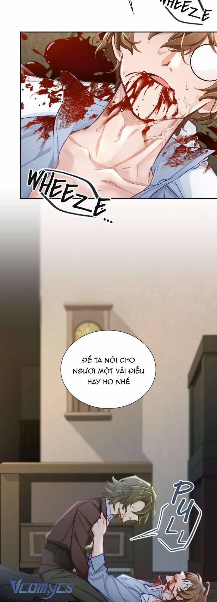 Sự Trả Thù Của Dự Khuyết Thánh Nữ 101 trang 14