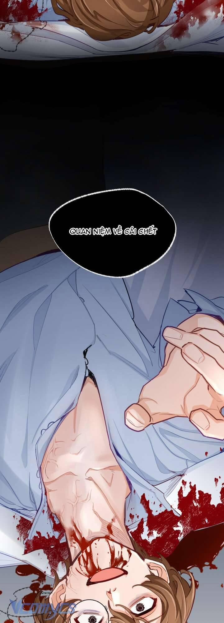 Sự Trả Thù Của Dự Khuyết Thánh Nữ 101 trang 18